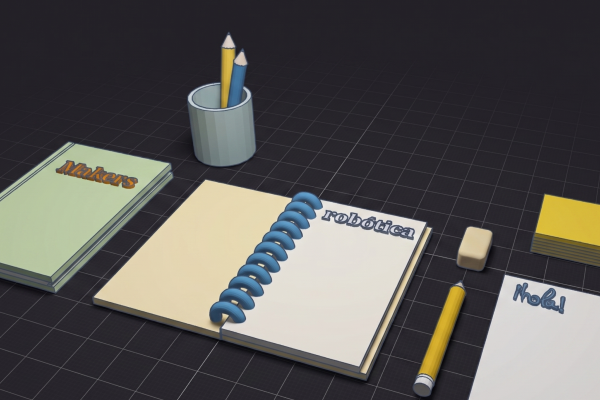 Objetos de Clase, proyecto de Modeling Studio